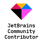 JetBrains Community Contributor